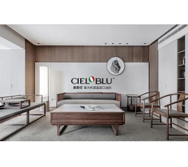 CIELOBLU | 基路伯235㎡“非典型”老人房，生活無處不驚喜~