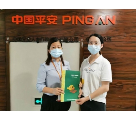 CIELOBLU基路伯簽約平安保險，品質(zhì)之路再添堅(jiān)實(shí)保障!