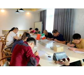 承匠人之魂?鑄工匠之師，基路伯第八期藝術(shù)涂料施工培訓(xùn)圓滿舉辦