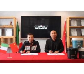 CIELOBLU基路伯佛山運(yùn)營中心牽手品牌一周年，涂裝體驗(yàn)再升級！
