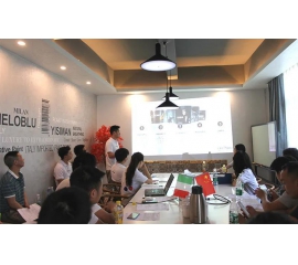 CIELOBLU基路伯2020年第五期藝術(shù)涂料施工培訓(xùn)圓滿收官！