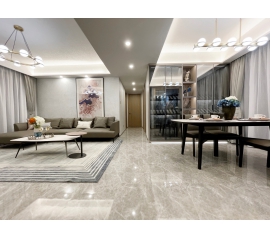 CIELOBLU | 基路伯140㎡高級灰，盡顯簡約之美！