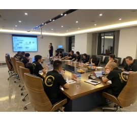 CIELOBLU | 凝心聚力再出發(fā)，基路伯2021年中總結(jié)會圓滿召開！