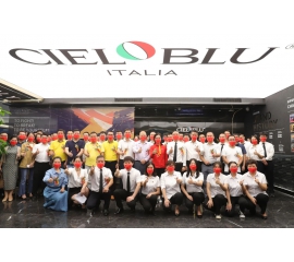 CIELOBLU | 基路伯華章新啟，為美好而來！