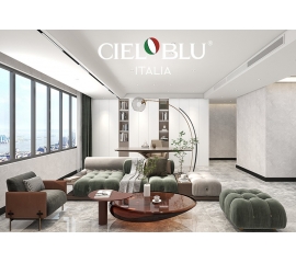 CIELOBLU | 基路伯卡薩汀諾B，重新定義“質(zhì)感生活”
