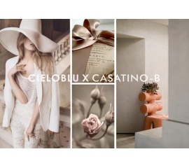 CIELOBLU | 125㎡卡薩汀諾B藝術(shù)涂料，淬煉現(xiàn)代空間的親自然主義