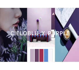 CIELOBLU | 在基路伯藝術(shù)涂料，遇見2022設(shè)計(jì)圈新晉團(tuán)寵色