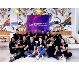 CIELOBLU | 聚合力，達(dá)使命，基路伯吹響決勝2023沖刺集結(jié)號(hào)！