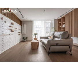 CIELOBLU | 日式原木住宅，簡(jiǎn)約之中見(jiàn)品味