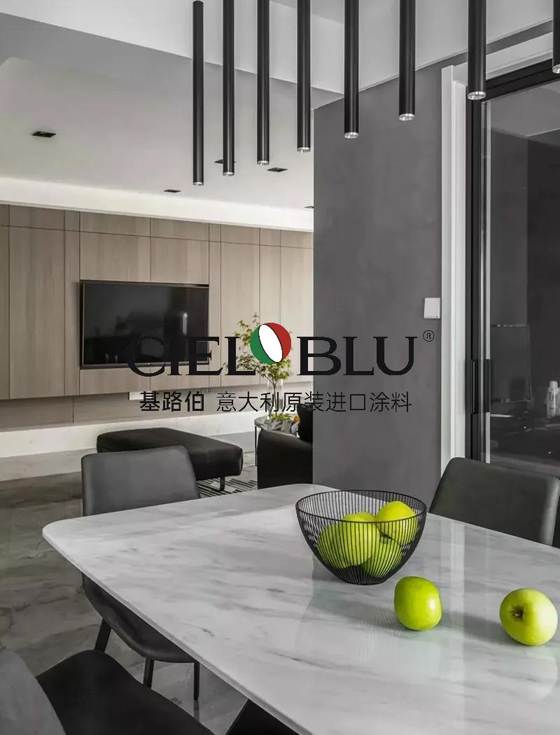 CIELOBLU | 基路伯質(zhì)感優(yōu)雅灰，爆表顏值引領家居時尚(圖9)