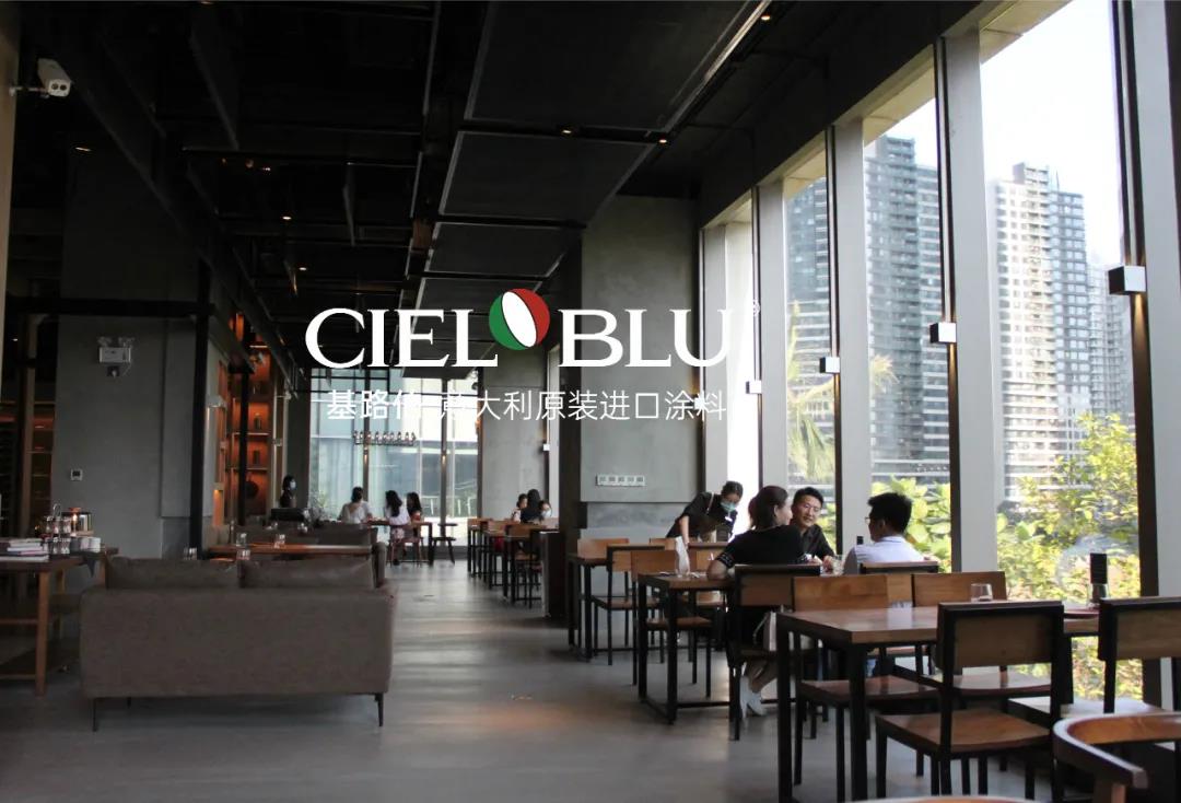 CIELOBLU基路伯1200㎡實景工程案例，觸目所及皆為藝術！(圖5)