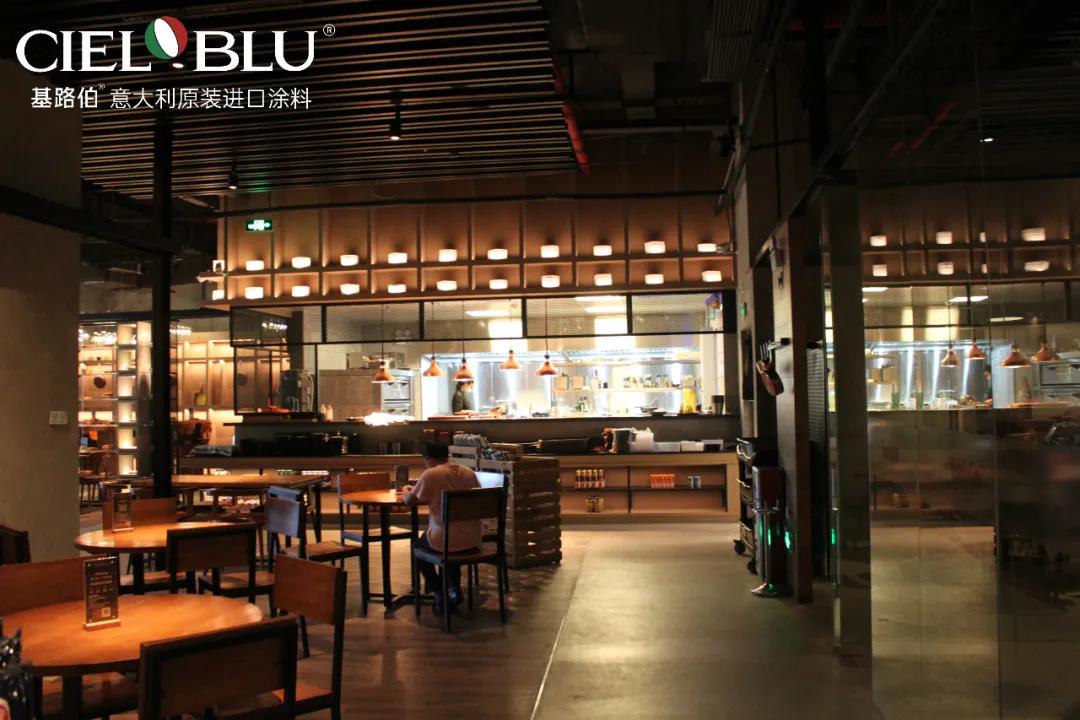 CIELOBLU基路伯1200㎡實景工程案例，觸目所及皆為藝術！(圖6)