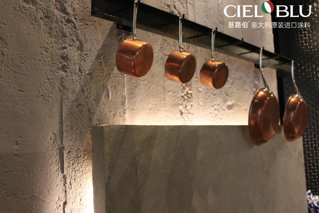 CIELOBLU基路伯1200㎡實景工程案例，觸目所及皆為藝術！(圖11)
