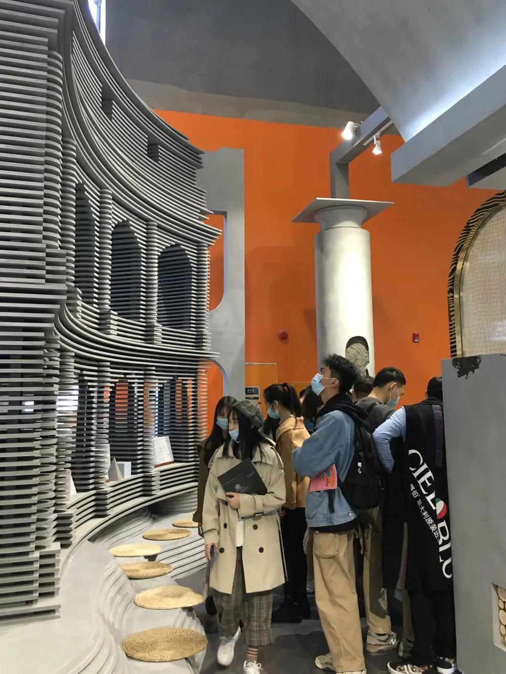 2020廣州設(shè)計周，基路伯藝術(shù)涂料創(chuàng)新之劍領(lǐng)勢行業(yè)格局(圖2)