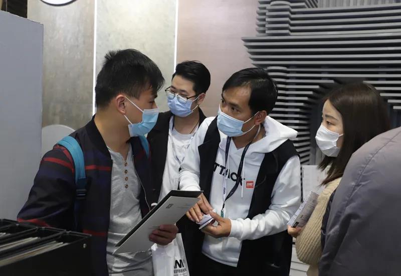 終章，亦是序曲 | 基路伯藝術(shù)涂料2020廣州設(shè)計(jì)周精彩回顧(圖12)