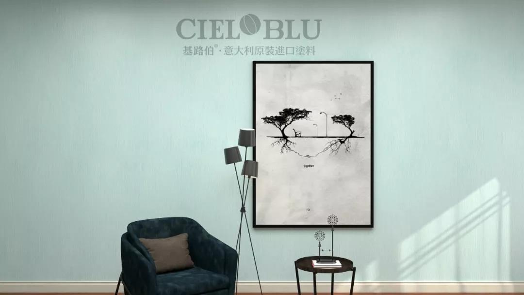 2020春夏家居流行色提前看！是時(shí)候給家一點(diǎn)顏色瞧瞧了(圖10)