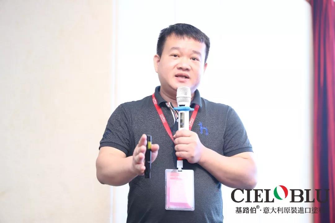 CIELOBLU入華2周年暨基路伯商學(xué)院揭牌儀式耀目開(kāi)啟！(圖12)