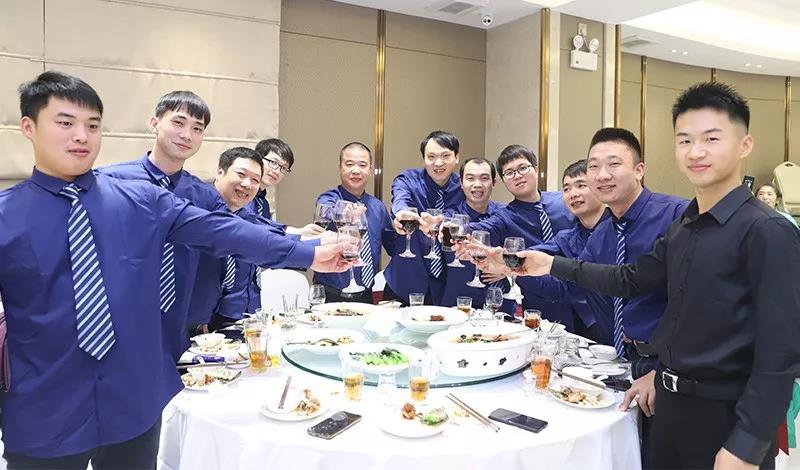品牌 ? 進(jìn)無止境——CIELOBLU基路伯迎新晚宴溫馨與驚喜齊飛！(圖21)