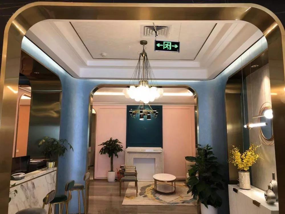 奢享空間藝境，CIELOBLU基路伯南坪紅星美凱龍旗艦店盛裝開業(yè)(圖2)