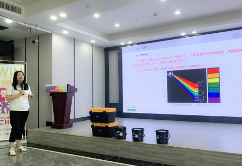 CIELOBLU基路伯商學(xué)院《盈戰(zhàn)終端》落地培訓(xùn)（重慶站）圓滿收官！(圖5)