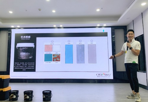 CIELOBLU基路伯商學(xué)院《盈戰(zhàn)終端》落地培訓(xùn)（重慶站）圓滿收官！(圖7)