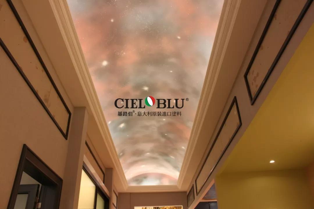 CIELOBLU基路伯佛山運(yùn)營中心牽手品牌一周年，涂裝體驗(yàn)再升級！(圖10)