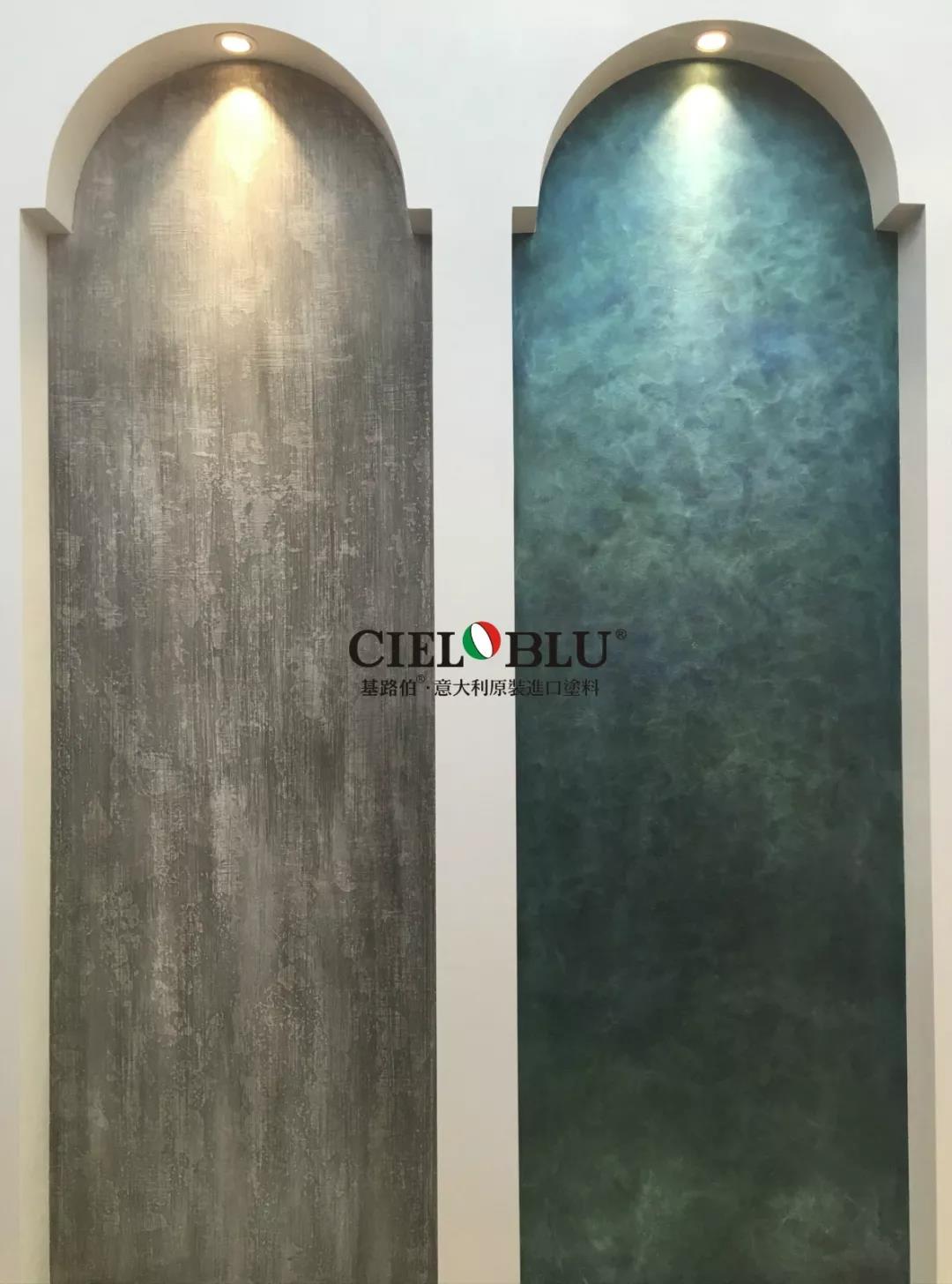 CIELOBLU基路伯佛山運(yùn)營中心牽手品牌一周年，涂裝體驗(yàn)再升級！(圖21)