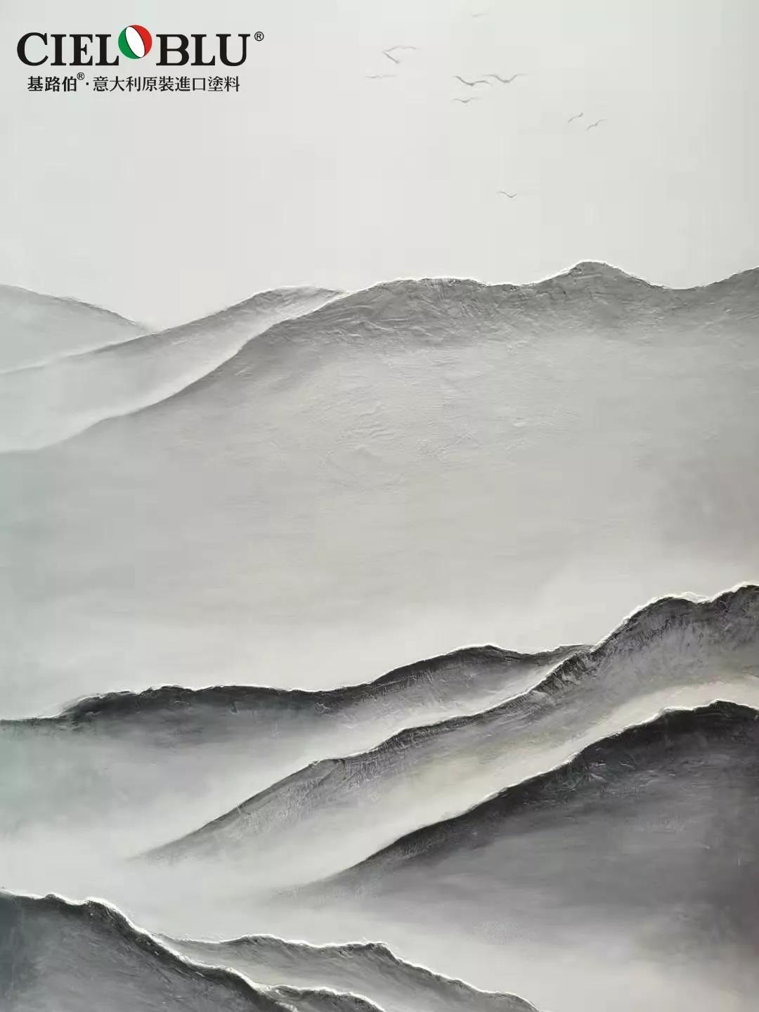 CIELOBLU基路伯佛山運(yùn)營中心牽手品牌一周年，涂裝體驗(yàn)再升級！(圖19)