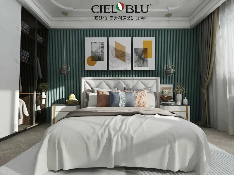 CIELOBLU基路伯工程案例，河北保山中梁碧桂園國賓府二期(圖9)
