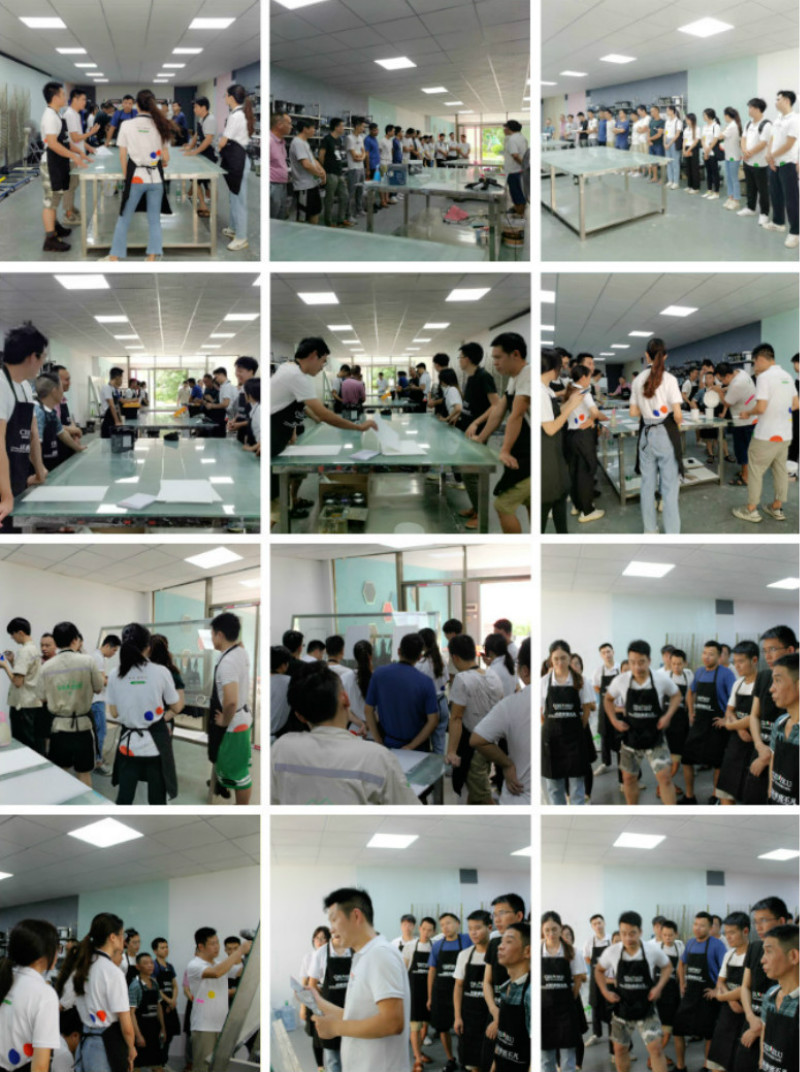 優(yōu)秀品牌做標準，基路伯藝術(shù)涂料獲行業(yè)標準參編單位殊榮(圖6)