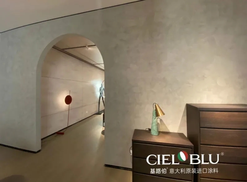 CIELOBLU | 刪繁就簡，基路伯3000㎡意式家居館再現(xiàn)空間獨(dú)有的內(nèi)涵和品位(圖5)