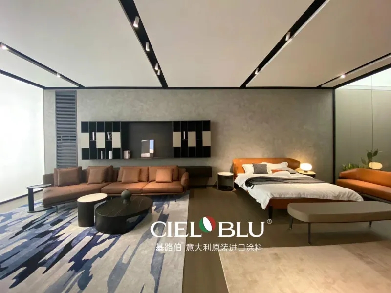 CIELOBLU | 刪繁就簡，基路伯3000㎡意式家居館再現(xiàn)空間獨(dú)有的內(nèi)涵和品位(圖4)