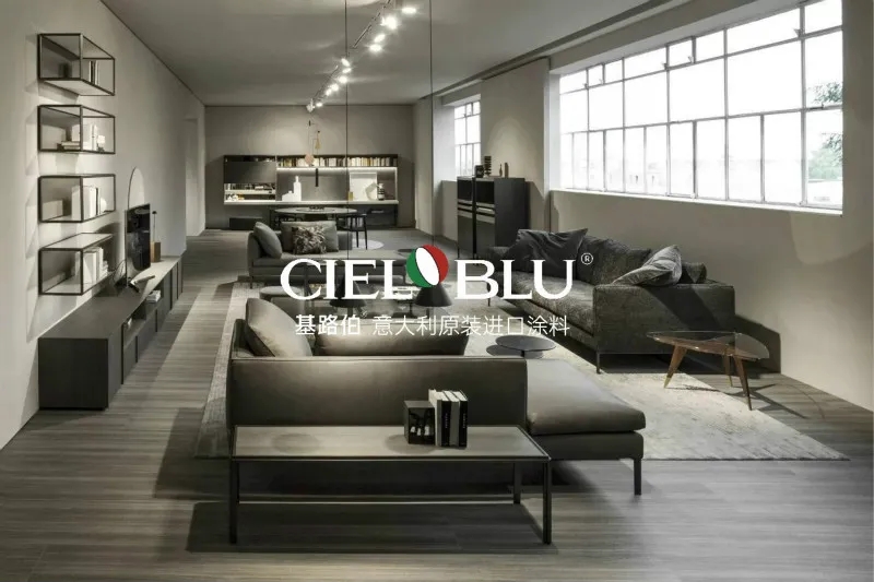 CIELOBLU | 刪繁就簡，基路伯3000㎡意式家居館再現(xiàn)空間獨(dú)有的內(nèi)涵和品位(圖6)