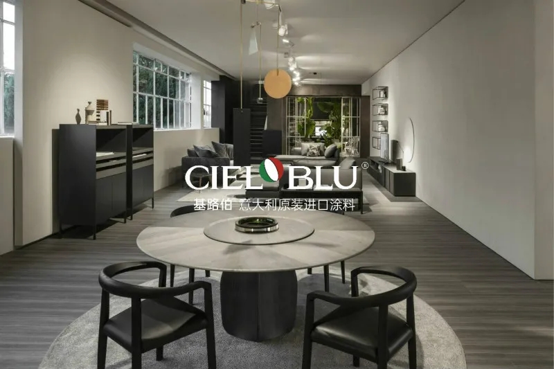 CIELOBLU | 刪繁就簡，基路伯3000㎡意式家居館再現(xiàn)空間獨(dú)有的內(nèi)涵和品位(圖7)