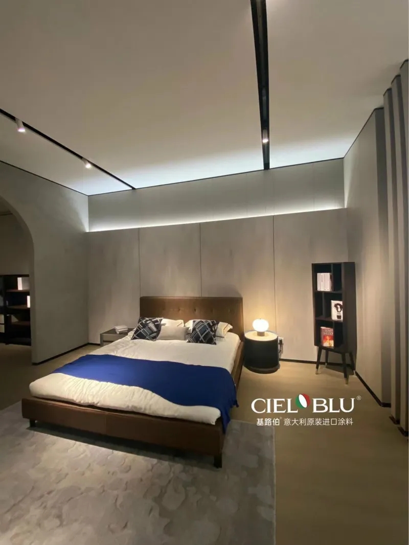 CIELOBLU | 刪繁就簡，基路伯3000㎡意式家居館再現(xiàn)空間獨(dú)有的內(nèi)涵和品位(圖11)