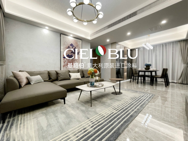 CIELOBLU | 基路伯140㎡高級灰，盡顯簡約之美！(圖4)