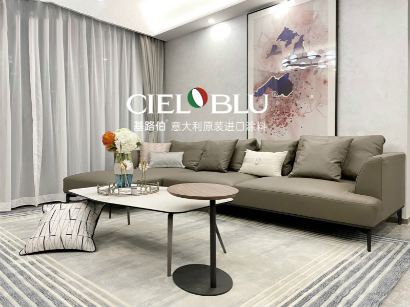 CIELOBLU | 基路伯140㎡高級灰，盡顯簡約之美！(圖5)