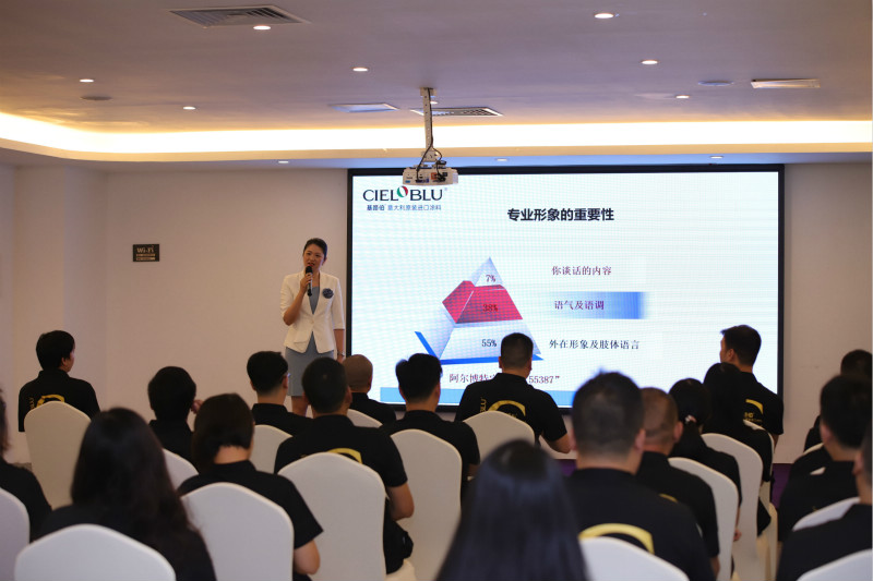 CIELOBLU | “冠軍領跑，火力全開“，基路伯團建活動收獲滿滿！(圖7)