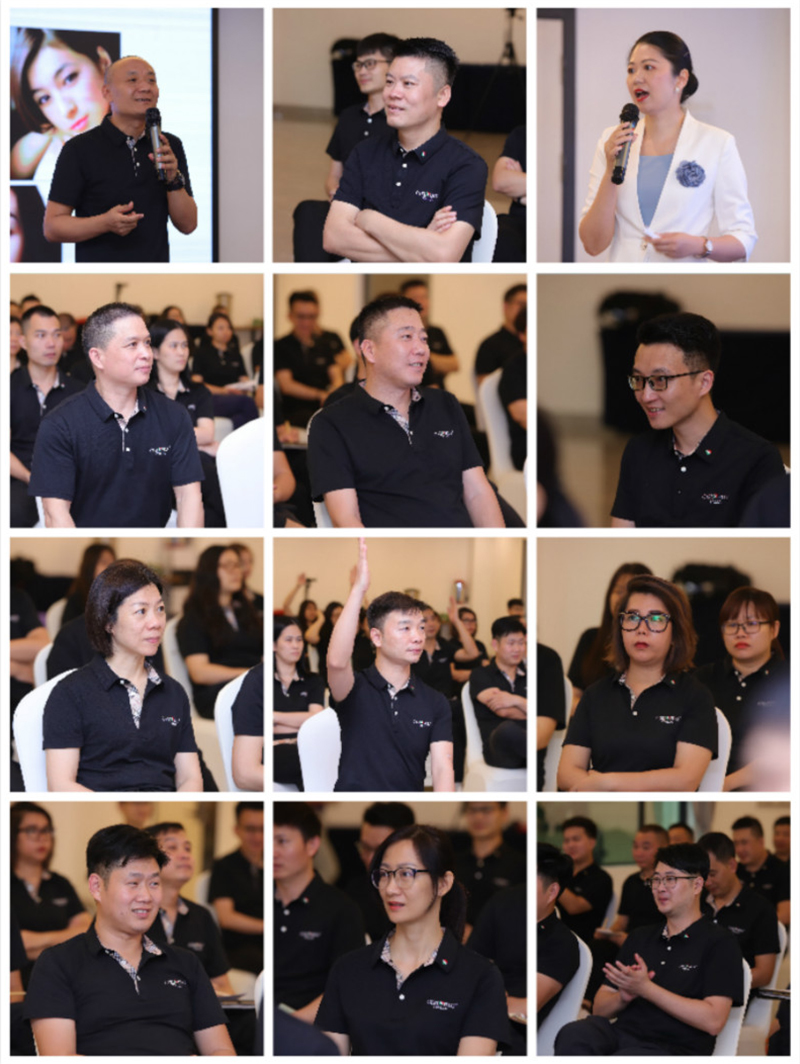 CIELOBLU | “冠軍領跑，火力全開“，基路伯團建活動收獲滿滿！(圖8)
