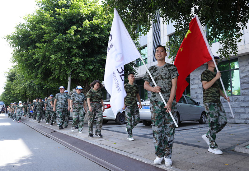 CIELOBLU | “冠軍領跑，火力全開“，基路伯團建活動收獲滿滿！(圖9)