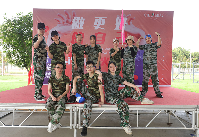 CIELOBLU | “冠軍領跑，火力全開“，基路伯團建活動收獲滿滿！(圖15)