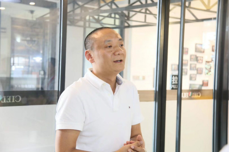 CIELOBLU | 凝心聚力再出發(fā)，基路伯2021年中總結(jié)會(huì)圓滿召開！(圖4)