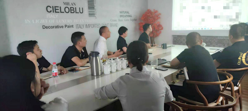 CIELOBLU | 凝心聚力再出發(fā)，基路伯2021年中總結(jié)會(huì)圓滿召開！(圖6)
