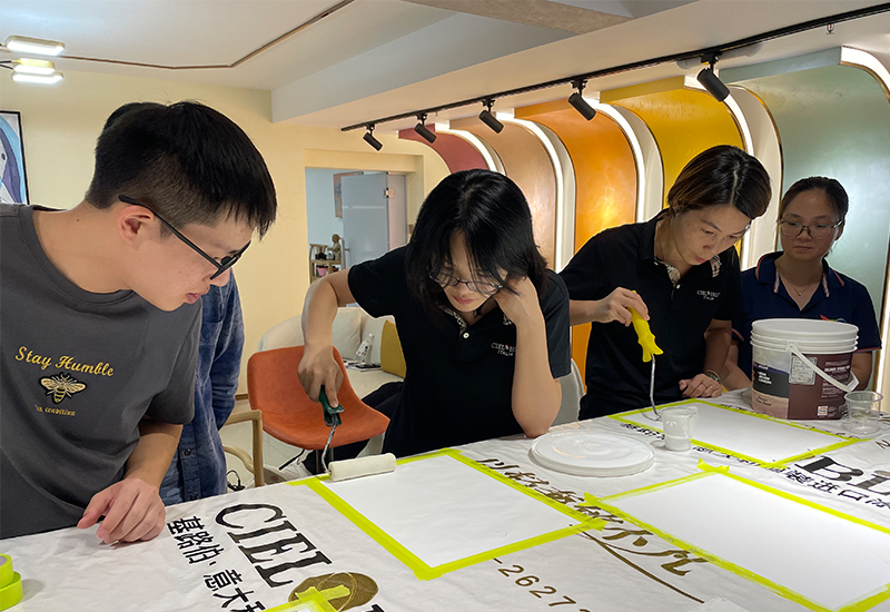 CIELOBLU | 大商進階，基路伯冠軍訓(xùn)練營珠海共謀發(fā)展新突破(圖5)