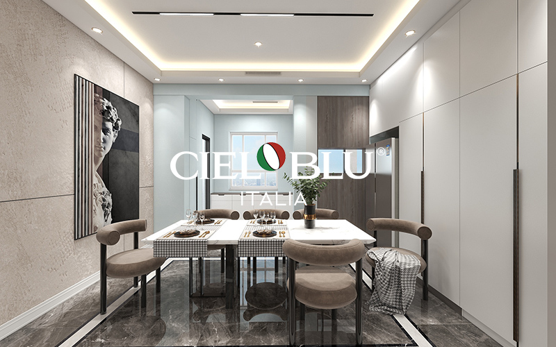 CIELOBLU | 基路伯卡薩汀諾B，一次對「自然主義」的投誠(圖5)