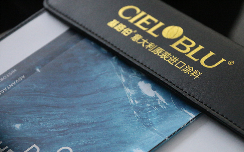 CIELOBLU | 粵港澳酒店產(chǎn)業(yè)聯(lián)合會&冠軍聯(lián)盟工程俱樂部蒞臨基路伯藝術涂料考察(圖4)