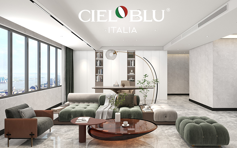 CIELOBLU | 基路伯卡薩汀諾B，重新定義“質感生活”(圖3)