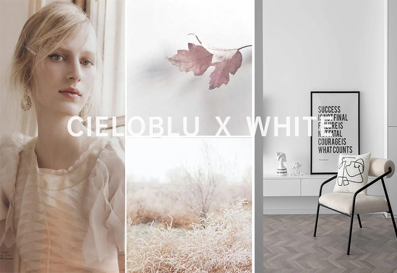 CIELOBLU | 掬一室白色優(yōu)雅，與你共赴一場雪色浪漫(圖4)