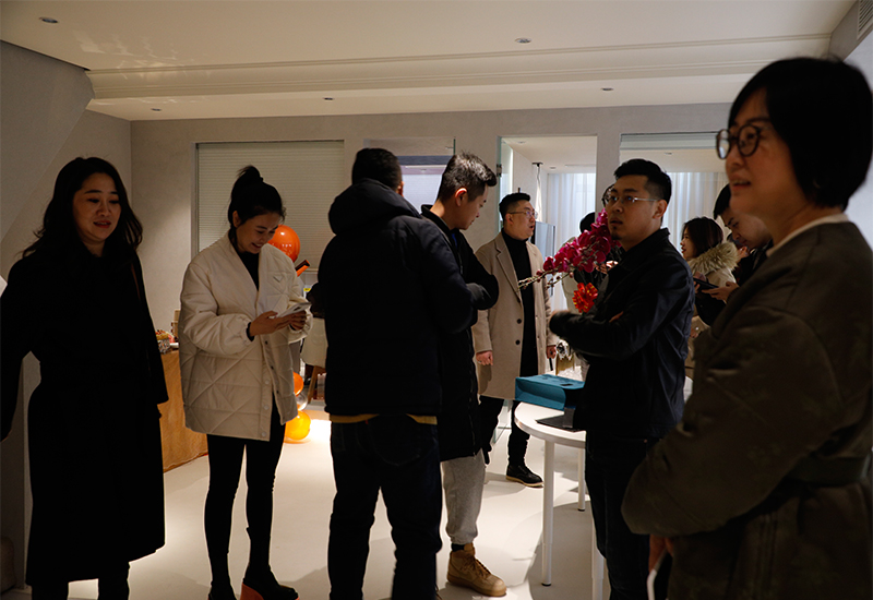 CIELOBLU | 為品質(zhì)生活而來(lái)，基路伯藝術(shù)涂料沈陽(yáng)店吉慶開(kāi)幕！(圖11)