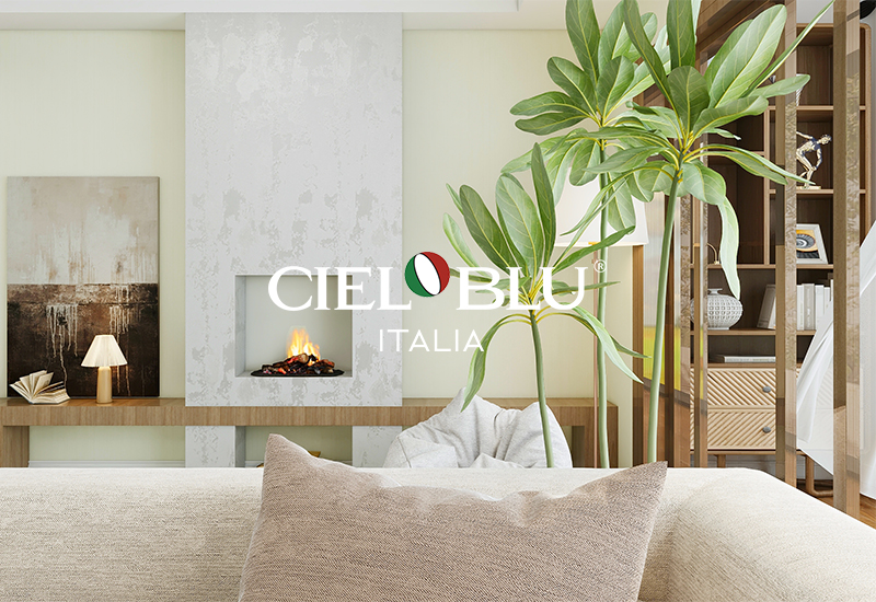 CIELOBLU | 基路伯尼布紋，萬物復蘇的自然格調(圖4)